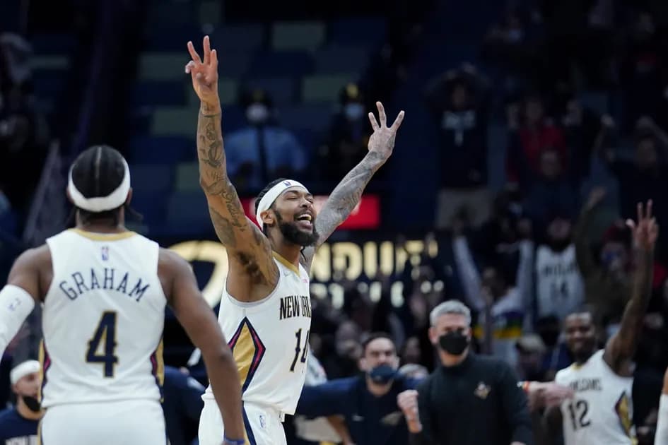 NBA New Orleans Pelicans vs Denver Nuggets Same Game Parlay picks: Pelicans get unexpected help at +713 odds