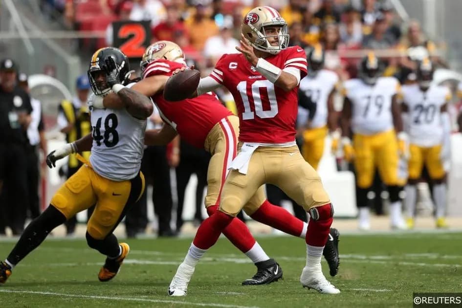 5 things to watch in Week 10 of the 2019 NFL Season