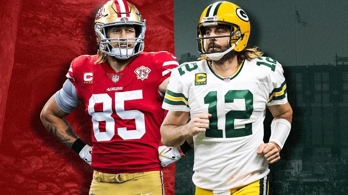 NFL teaser picks and parlay for the Divisional Round: Packers defend home field