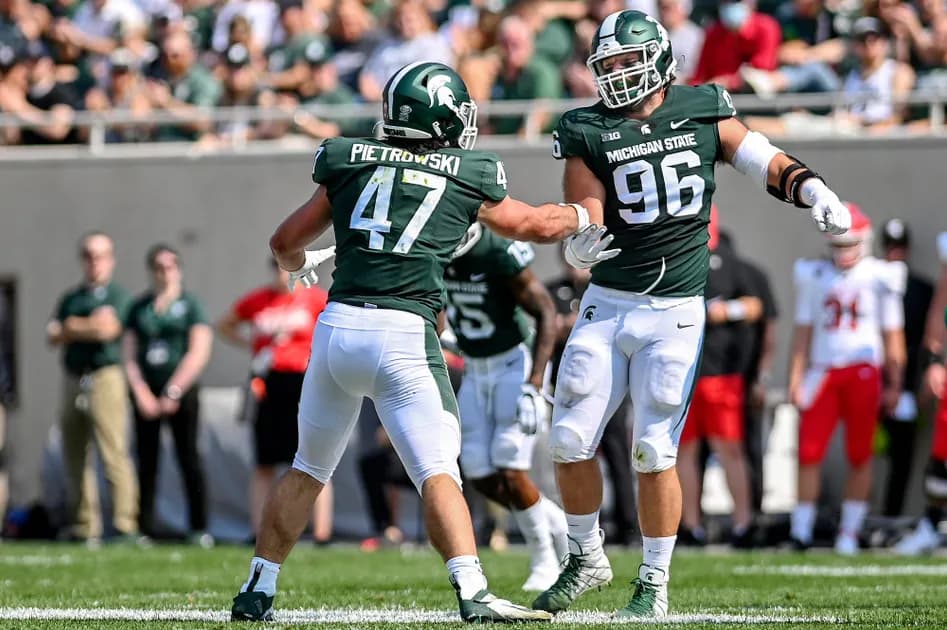 College football Week 9 reaction: Michigan State makes a big statement
