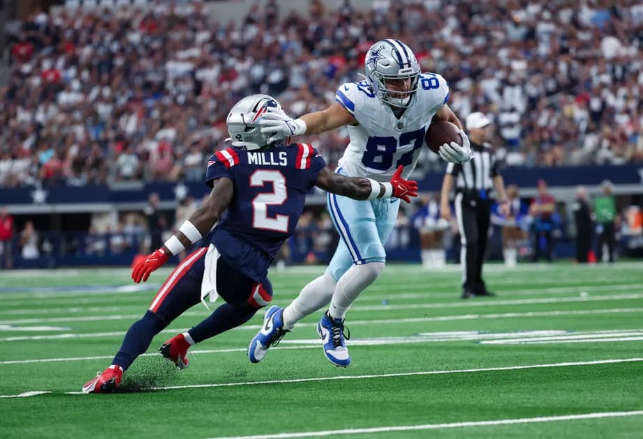 Our NFL expert's best player prop bet picks for Dallas Cowboys vs Los Angeles Chargers on Monday Night Football