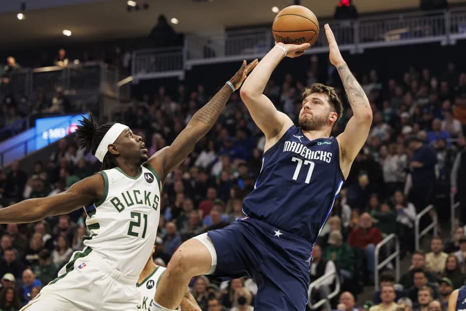 Best NBA player props for Wednesday's slate: Luka magic graces Detroit