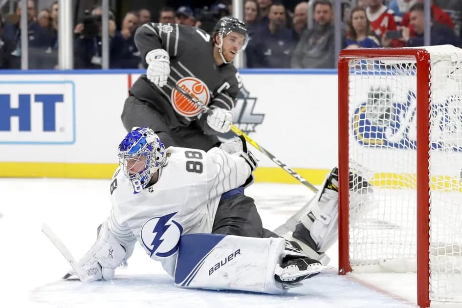 Everything you need to know about the 2022 NHL All-Star Game