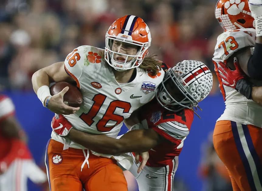 How good will Trevor Lawrence and Zach Wilson be? Breaking down the 2021 NFL season player props for the two rookies