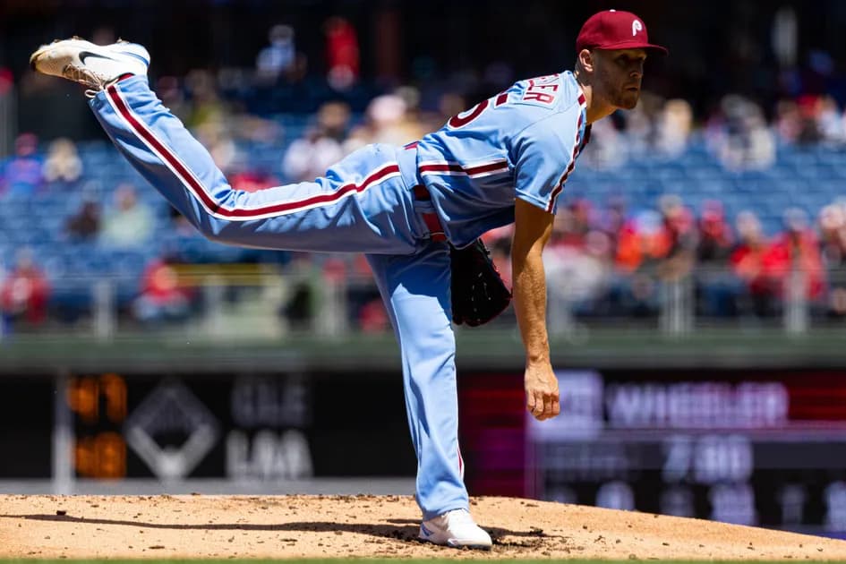 Best MLB player prop bets for today 6/11: Zack Wheeler's home cooking