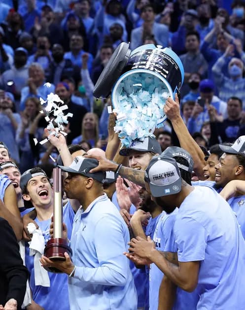 March Madness Final Four: What do the North Carolina Tar Heels have to do to win the NCAA Tournament?