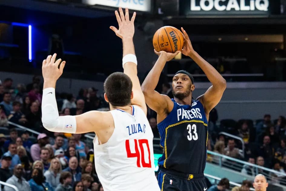 Best NBA player prop bets for today, 1/4: Myles Turner gets the green light