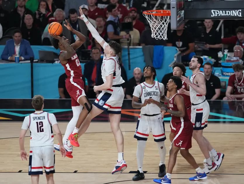 March Madness NCAA Tournament National Championship Game Best Bets and Picks for UConn Huskies vs Purdue Boilermakers