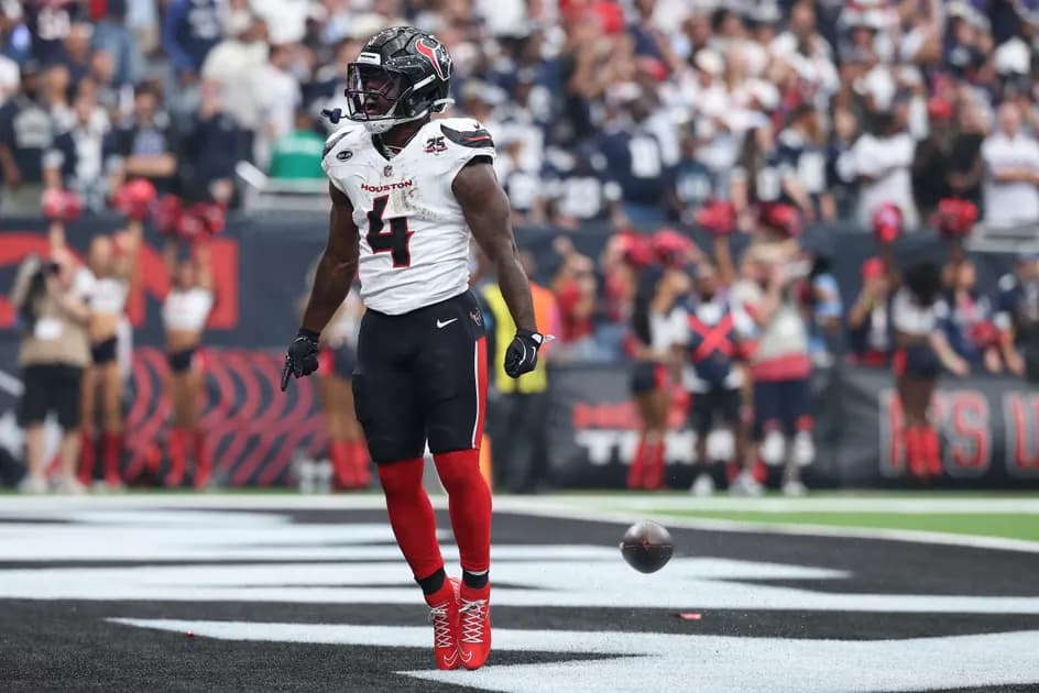 NFL Week 7 Player Props: Best Bets for Sunday's Games