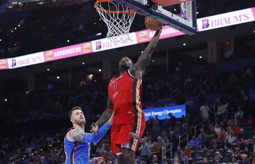 NBA Prop Bets Today: Zion Williamson and Alperen Sengun amongst best NBA Player Props for Monday