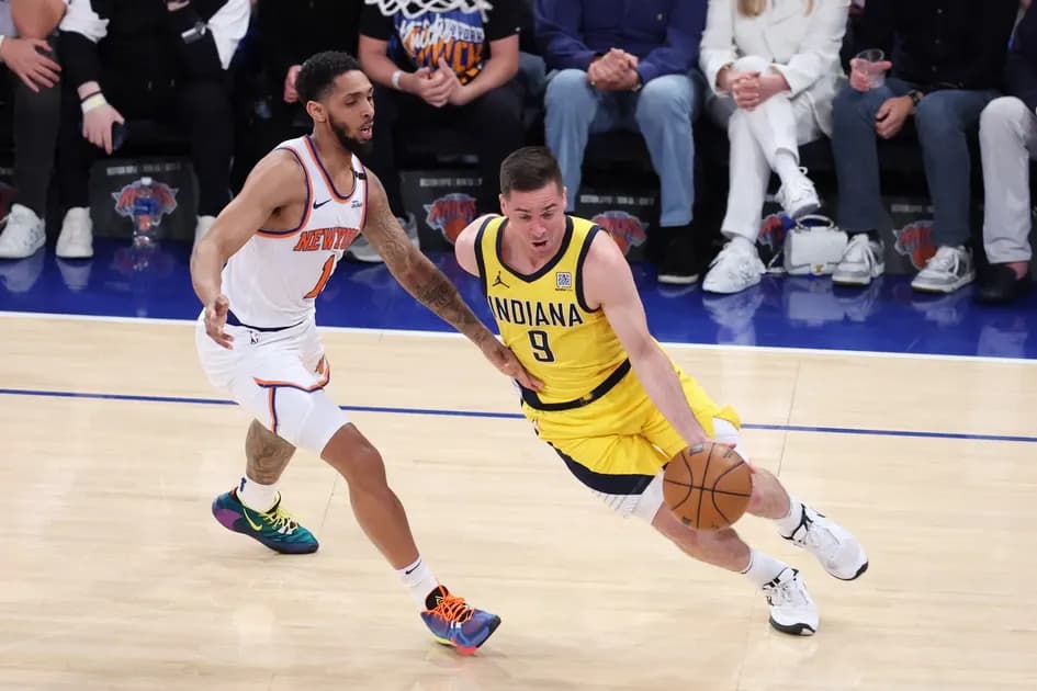 Today's Best NBA Player Prop Bet Picks & NBA Finals Predictions for Pacers vs Thunder, Thursday, 6/5: Our expert is 91-79 on props this season!