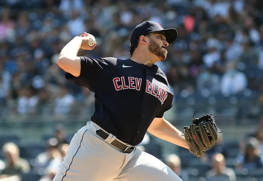 MLB Thursday same game parlay (+801 odds): Chicago White Sox vs Cleveland Indians