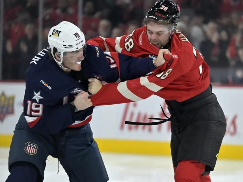Bet365 4 Nations bonus code for the Championship: $100 on USA vs Canada