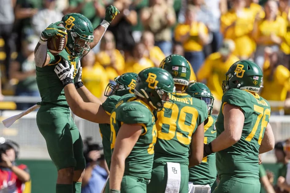 College football game of the week preview and best bets: Oklahoma Sooners vs Baylor Bears