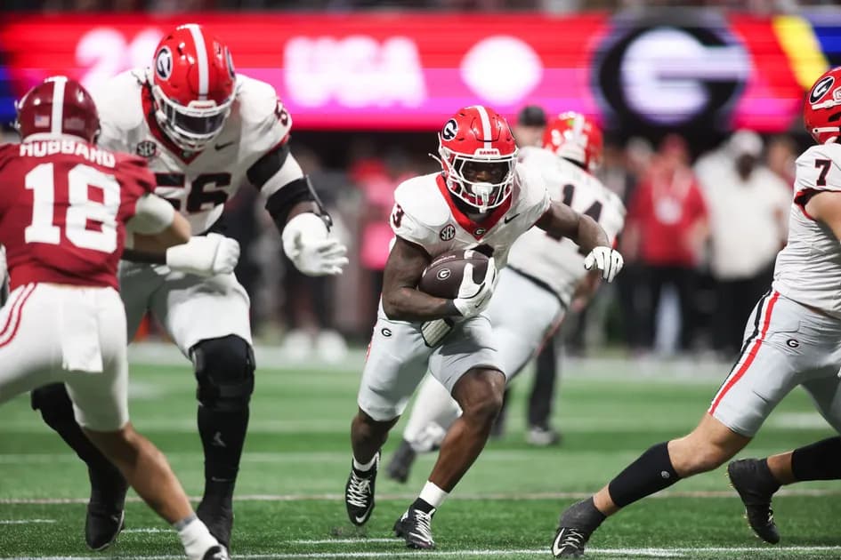 Ole Miss vs Georgia Picks & Parlay: College Football Allstate Sugar Bowl Same Game Parlay