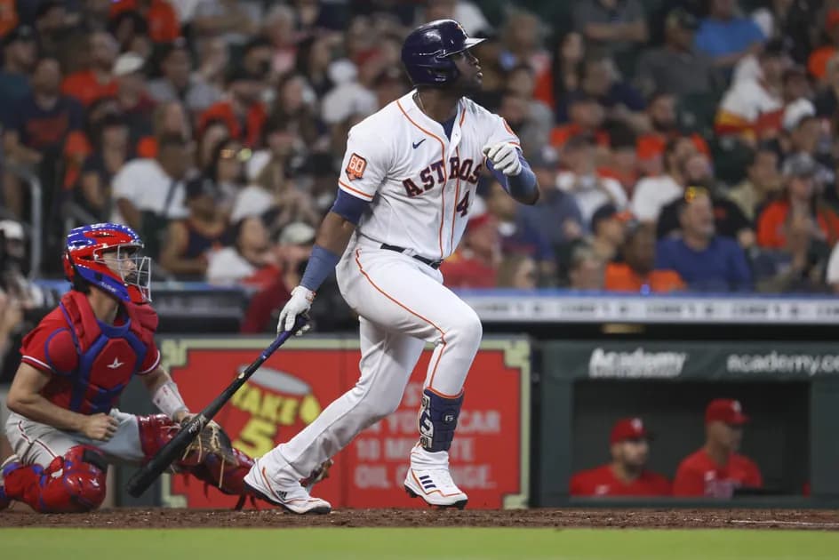 MLB Monday parlay at mega +986 odds today 5/29: Astros remain hottest team in baseball