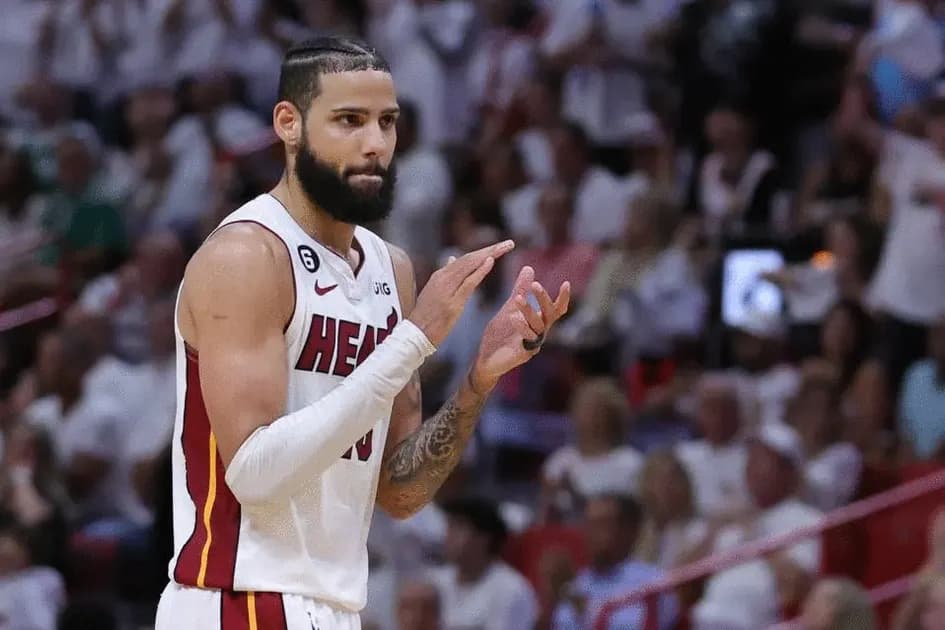 Today's Best NBA Player Props Bet Picks & Predictions, Monday 4/29: Caleb Martin delivers