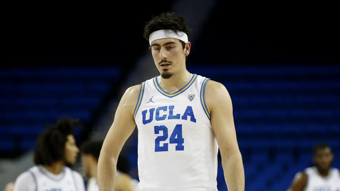 Prop Holliday's best NCAAM player prop bets for today, 3/18: UCLA's Jaquez is limited on the glass