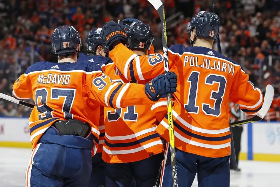 Wednesday's NHL mega parlay (+1377 odds): Oilers should be too slick for Stars