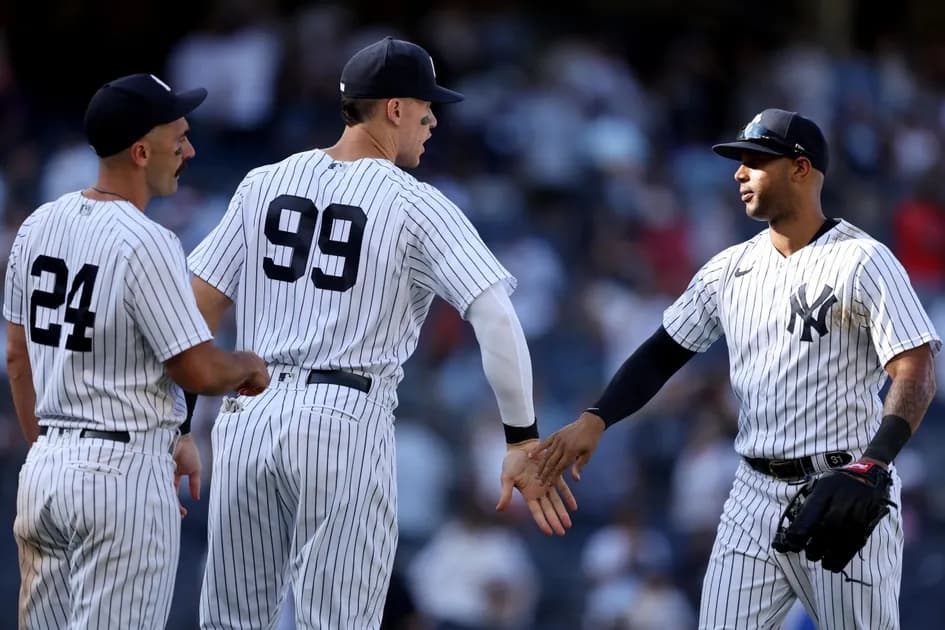MLB Monday YRFI/NRFI best bets today 8/1: Bombs away in the Bronx