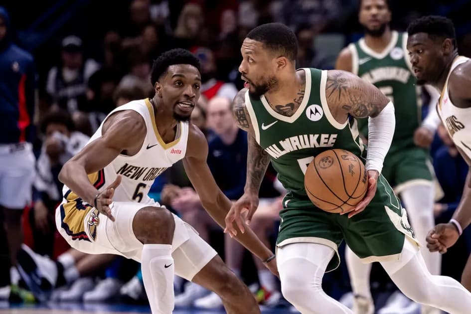 Best NBA Parlay Picks Today, Tuesday 4/9: 4-Leg Parlay at mega +1332 odds: Its Dame time in Milwaukee
