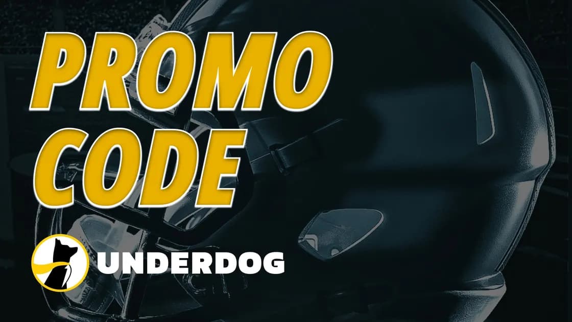 Underdog SNF promo code PICKSWISE04 scores a $100: Patriots vs Bills