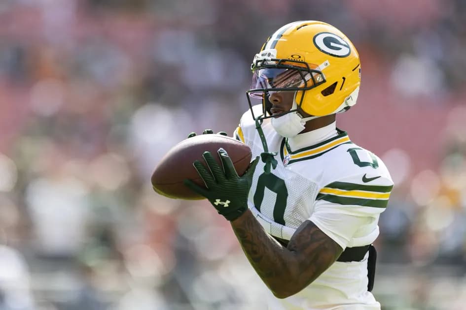 Green Bay Packers vs Dallas Cowboys Anytime Touchdown Scorer Best Bets: Sunday Night Football Anytime TD Scorer Picks for Week 4