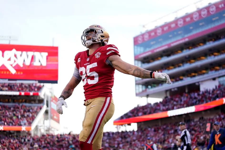 NFL Week 17 same game parlay (+591 odds): Houston Texans vs San Francisco 49ers