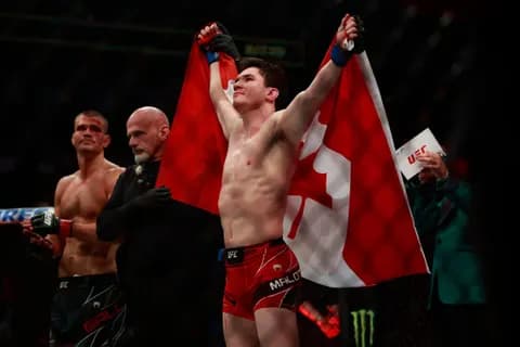 UFC Fight Night 291 Best Bets: Mike Malott vs. Joaquin Buckley