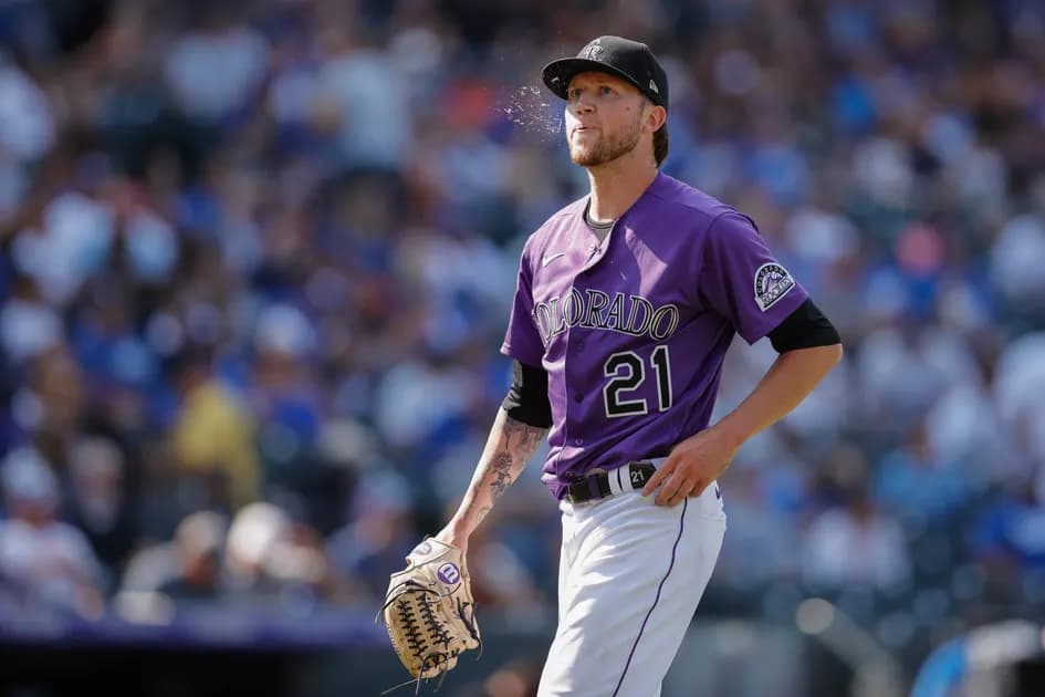 MLB Friday mega parlay (+1708 odds): Rockies roll Dodgers