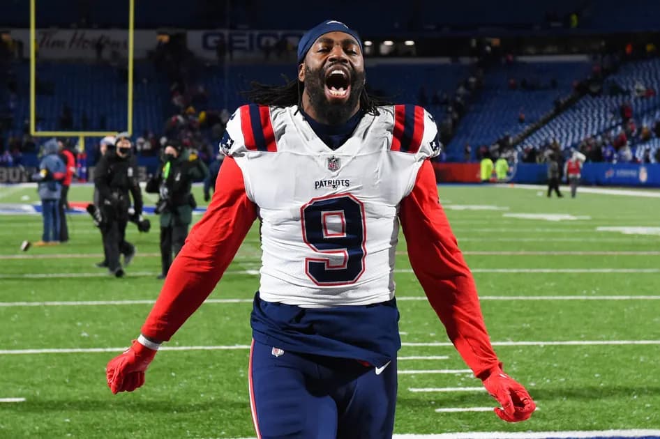 Monday Night Football reaction: It's no longer debatable, Patriots are contenders