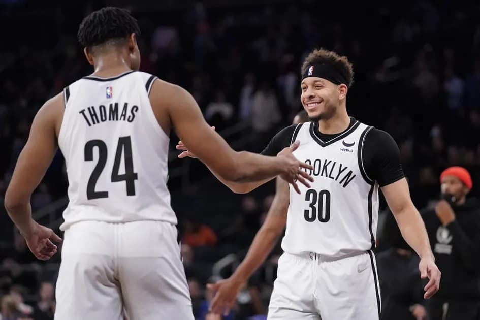 NBA Tuesday same game parlay (+1207 odds): Cleveland Cavaliers vs Brooklyn Nets