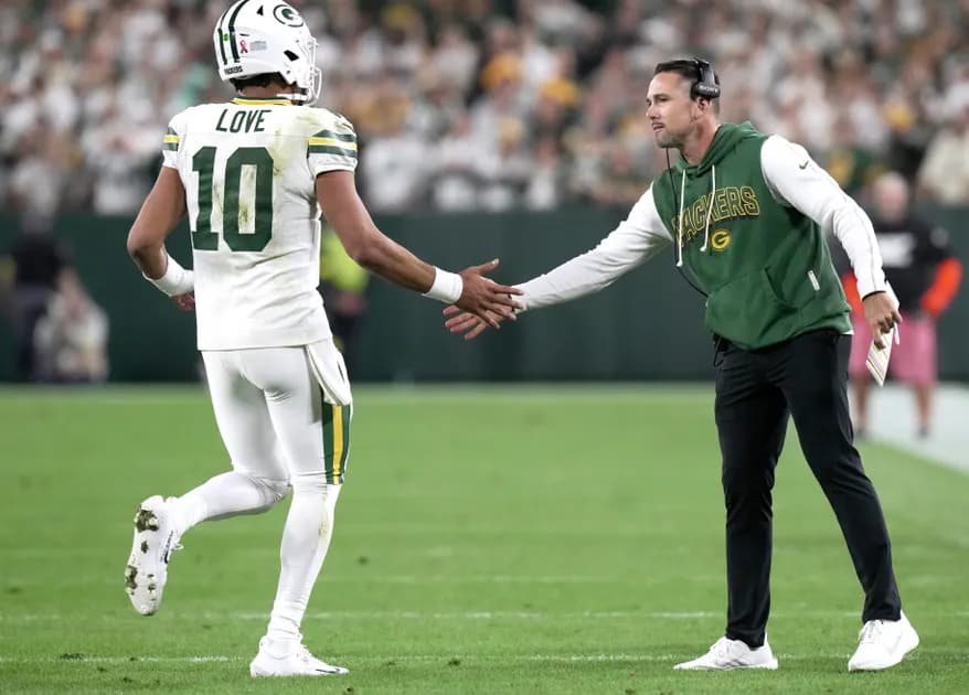 Falcons vs Packers Same Game Parlay: Best SGP Picks
