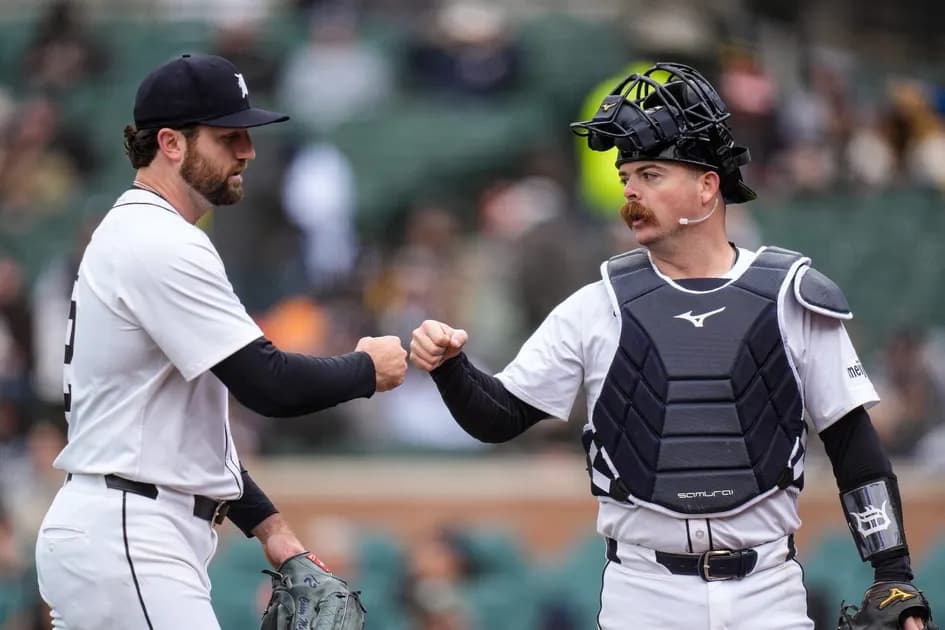 Best MLB player prop bets for today 6/5: Casey Mize leads Detroit Tigers