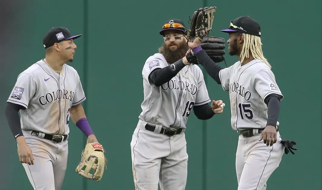 MLB Tuesday three-team mega parlay (+1206 odds): Rockies can rout Cubs