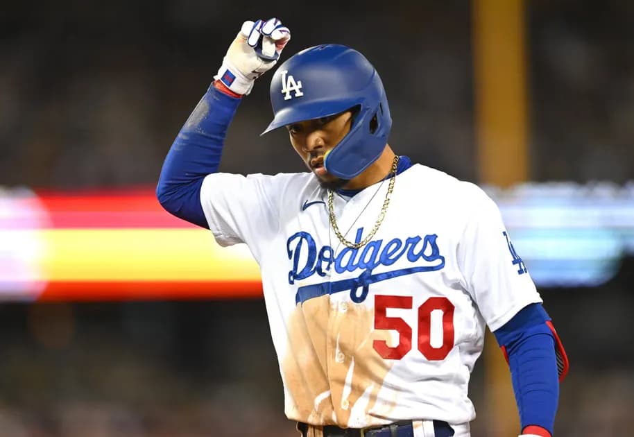 MLB Sunday parlay picks at mega +740 odds today 4/21: Dodgers look to avoid sweep and end Mets run