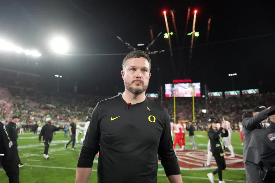 Opening 2026 College Football National Championship Odds, Season betting lines and spreads: Oregon Ducks primed for success in 2025-2026 season