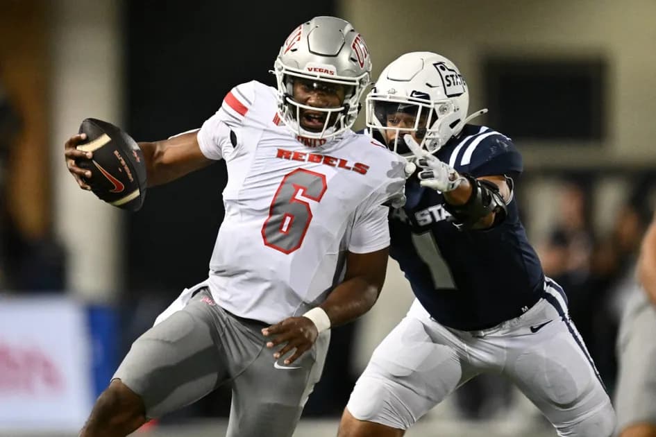 College Football Week 8 opening lines, odds and best bet: UNLV run game shines in Corvallis