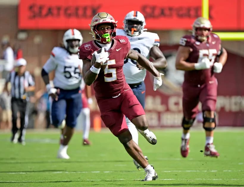 College Football Week 9 Player Props: Best Bets & Picks