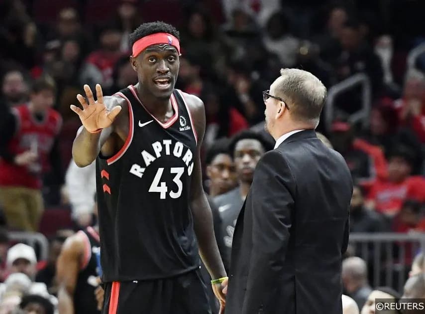 Challenge this: Raptors suddenly looking like contenders to repeat
