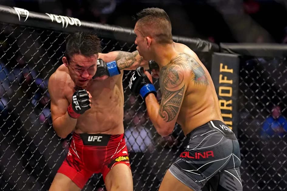 UFC Fight Night 196 predictions: Four-fight parlay (+876 odds)