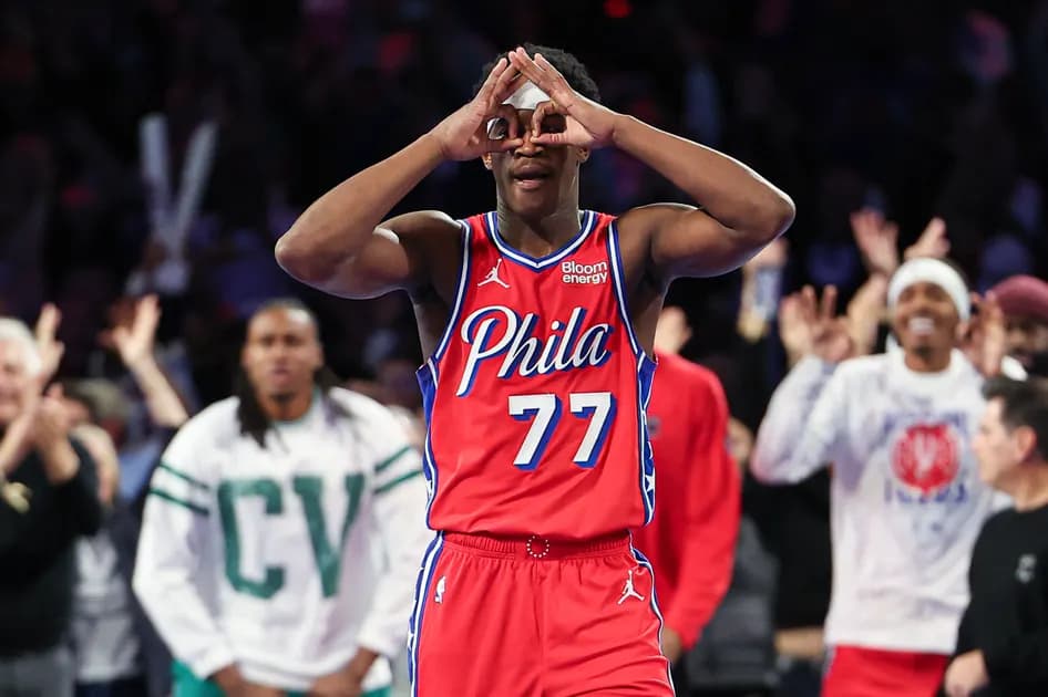NBA Player Props Today: October 31 Best Bets & Picks, featuring V.J. Edgecombe