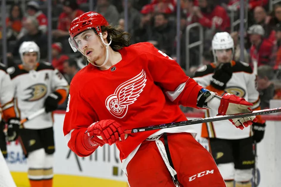 Best player props for Wednesday's NHL slate: Bertuzzi set to find the net once again