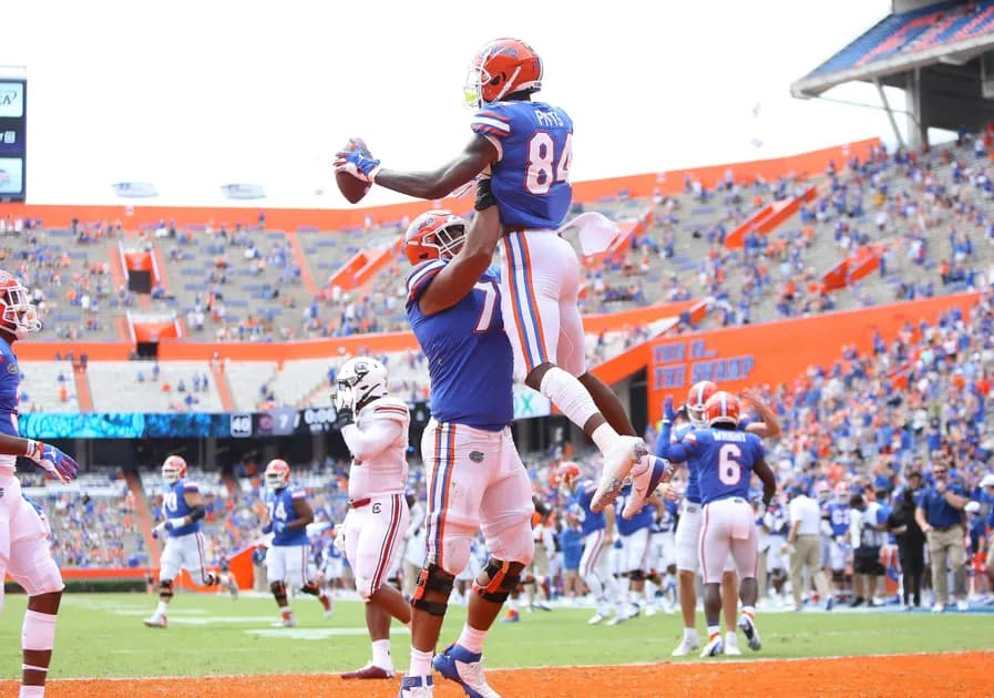 College Football Week 6 Preview – Schedule heats up with four Top 25 vs. Top 25 games