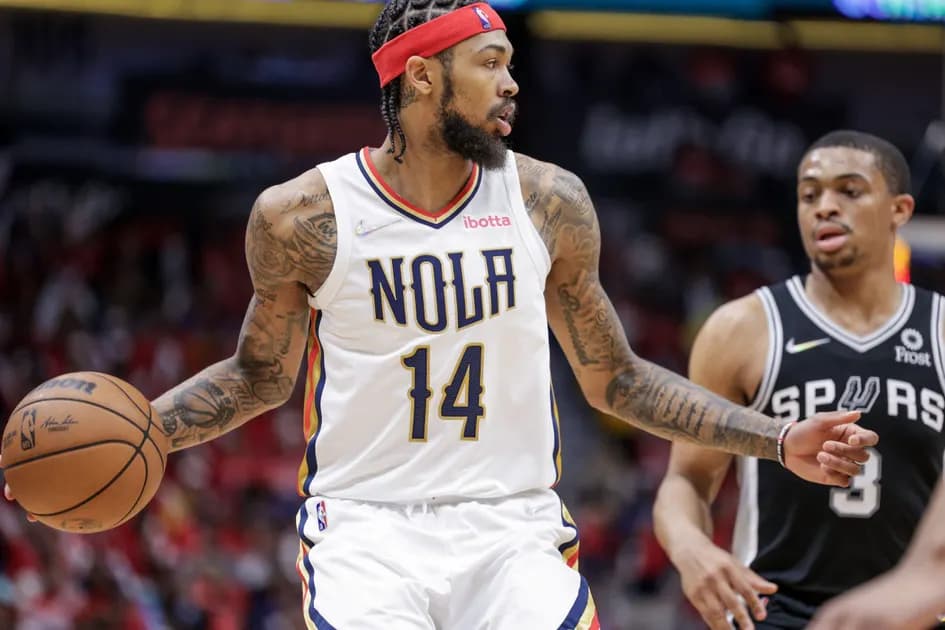 Best NBA player prop bets for today, 2/4: Brandon Ingram returns to form
