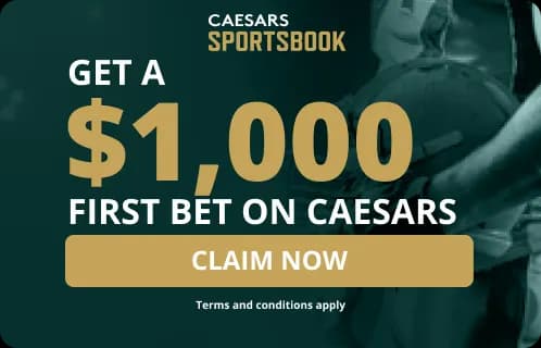 Caesars bonus code for Week 17 PICKSWISE1000 good for $1,000: Colts vs Giants