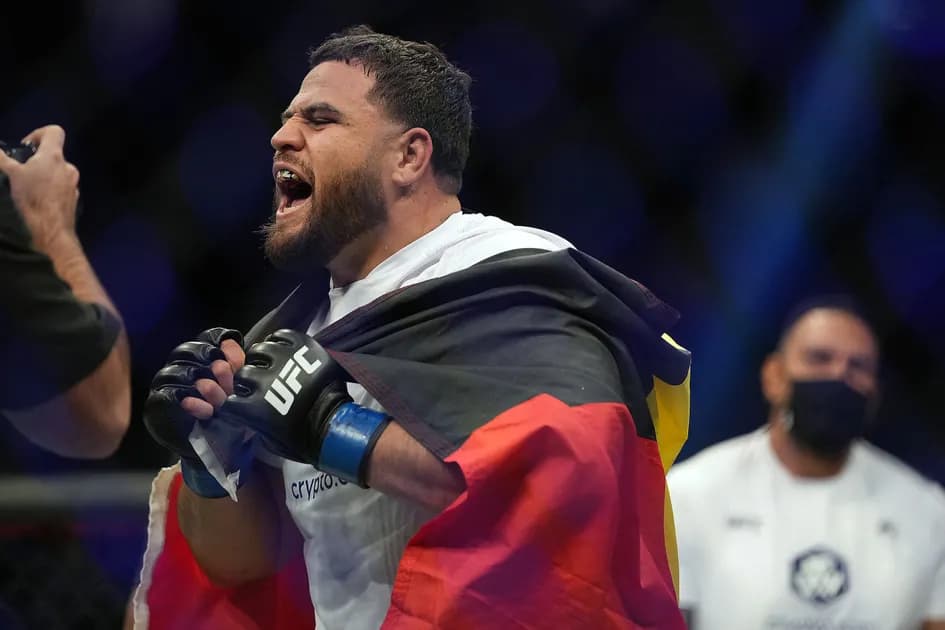 UFC Fight Night 239: Tai Tuivasa vs. Marcin Tybura picks, predictions and best bets: Tuivasa Gets Back on Track