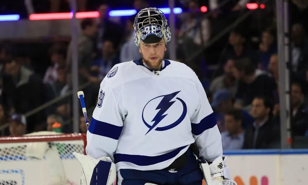 Best NHL player props for Lightning vs Rangers today 6/3: Andrei Vasilevskiy looks to stay perfect after a loss