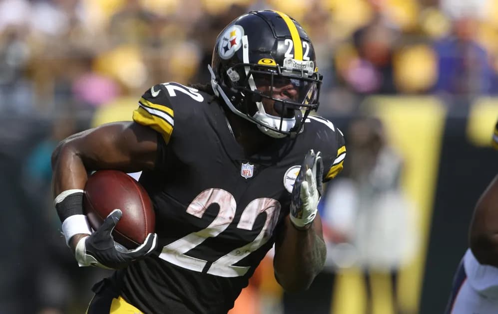 NFL Sunday Night Football same game parlay (+922 odds): Seattle Seahawks vs Pittsburgh Steelers
