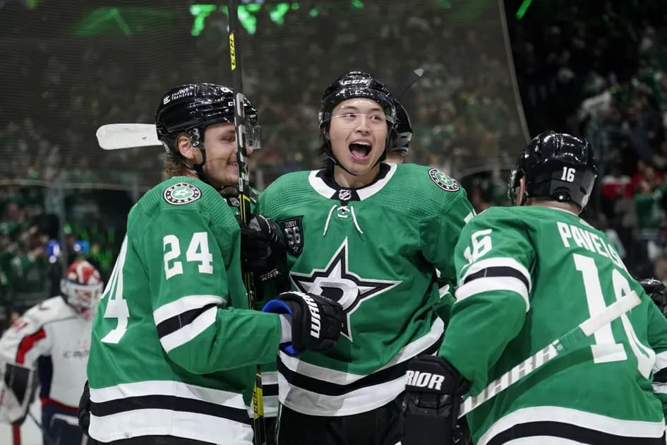 NHL Vegas Golden Knights vs Dallas Stars Same Game Parlay picks: Robertson extends goal streak at +550 odds